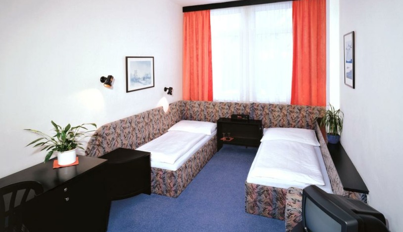 Hotel U TŘÍ LVŮ České Budějovice